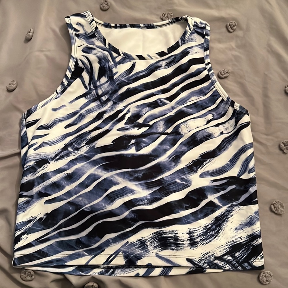 Workout Tank Top